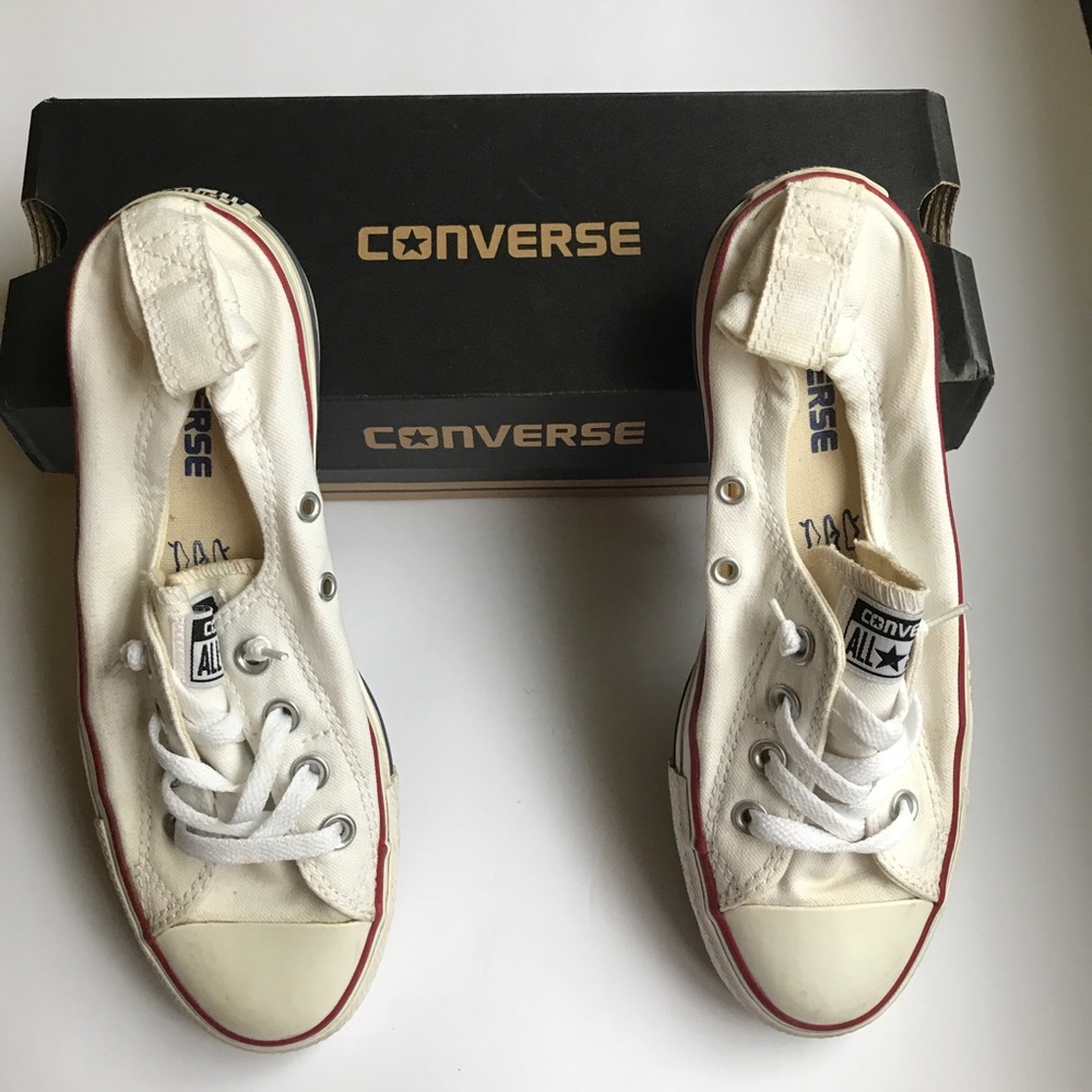 Converse Chuck Taylor Shoreline Slip Womens Sz 8